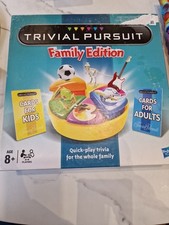 Trivial Pursuit Family Edition