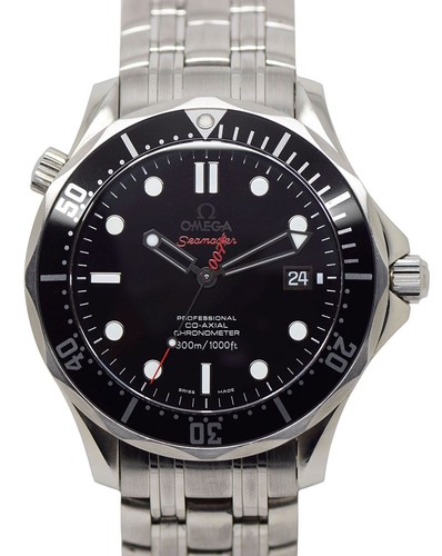 Omega seamaster 300m - omega,