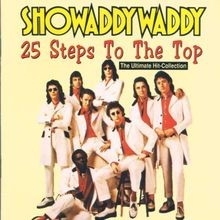 Steps the top by - to,