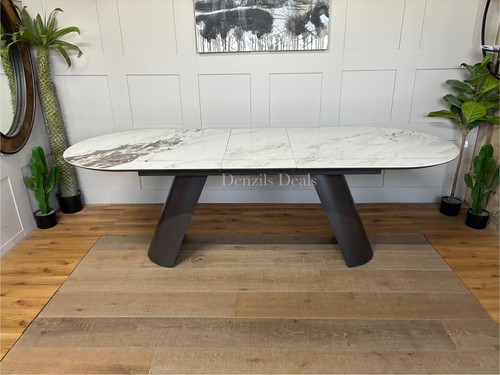 Dining table lorea extending - lorea,