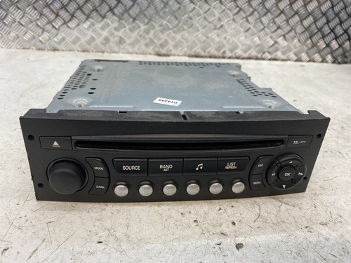 2011 citroen mk2 cd stereo - 2011, c3