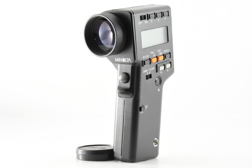Exc minolta spotmeter f - [exc+5],
