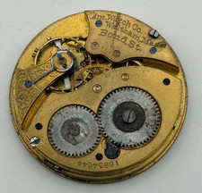 Waltham Bond St. Model 1897