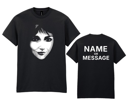 Kate bush shirt - kate, music
