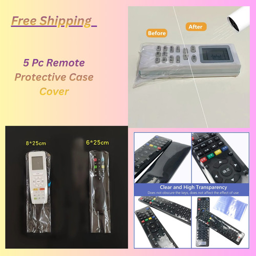 Remote silicone protective - remote,