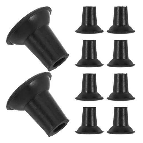 10pcs durable rubber - 10pcs,