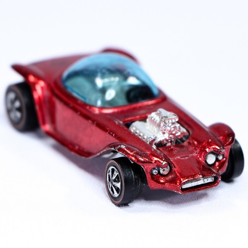 Vintage hot wheels 1968 - hot,