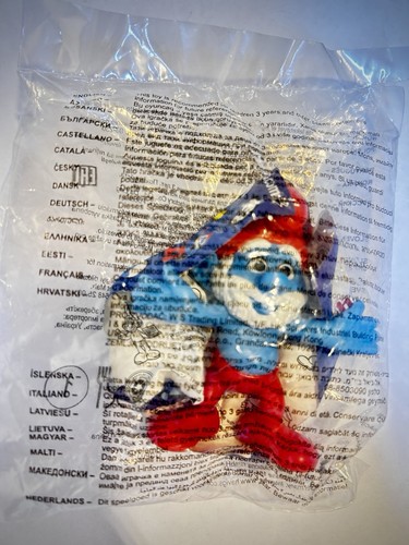 2013 mcdonalds the smurfs - the,