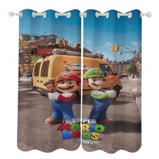 Size Custom Curtains Super