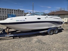 2002 chaparral 243 sunesta - 2002,