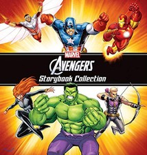 The Avengers Storybook Collection (Disney Storybook Coll... by Marvel Book Group