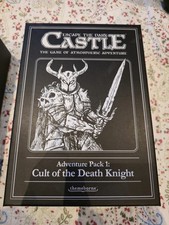 Escape The Dark Castle