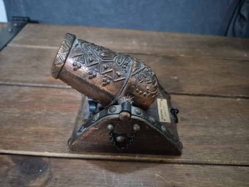 Vintage brass and - , replica