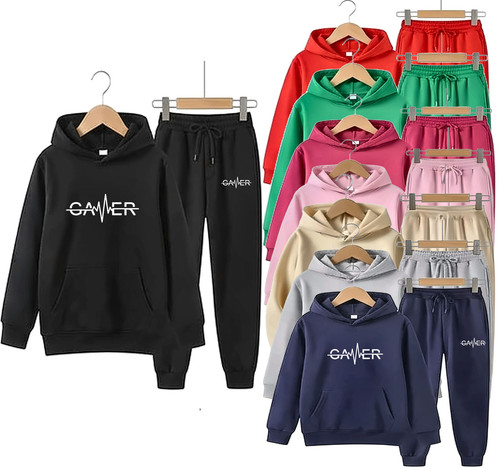 Kids tracksuit set gamer beat - kids,