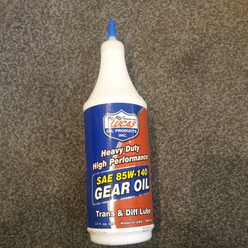Lucas oil 10042 - lucas, duty