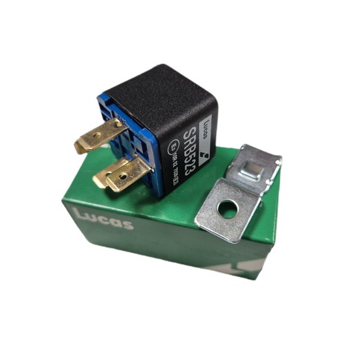 Lucas relay srb523 - lucas,