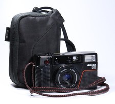 Nikon L35 AF2 with 2.8/35 mm