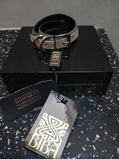 Biba Silver Metallic Shimmer