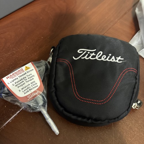Titleist surefit tour - titleist, pouch