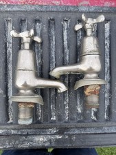 Vintage Extra Large Bath Taps