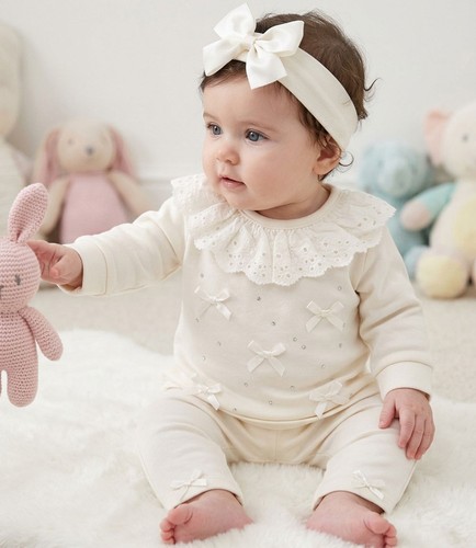 Baby girl pce outfit - baby,
