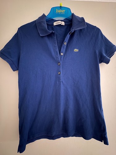 Lacoste vintage style casual - vintage,