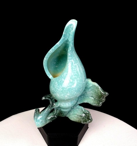 Hull pottery ebb - pottery, angel