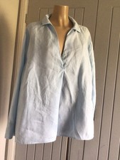 John lewis ladies linen shirt - ladies,
