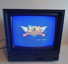 Vintage Matsui 1422 CRT TV 14"