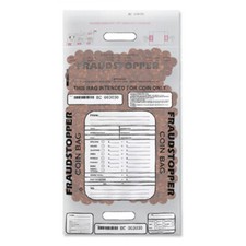 Coin Transport & Deposit Bags