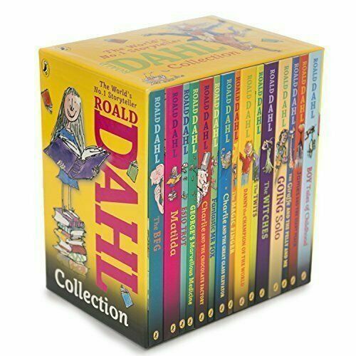 Dahl roald phizz - :,