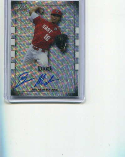 2018 leaf perfect game - leaf,