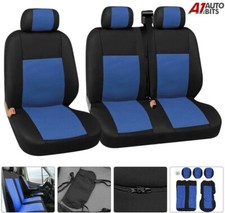 Quality Blue Fabric Seat