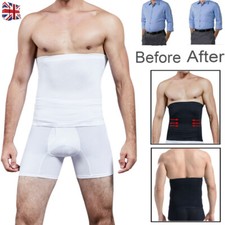 Men Waist Slimming Belly Wrap