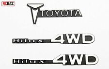 TOY 1/10 Metal Emblem for