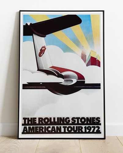 The rolling stones american - rolling,