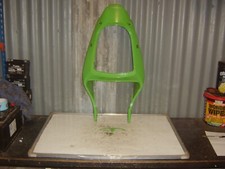 kawasaki zx6r g2 1999 rear