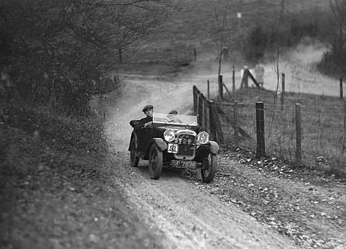 Austin ulster fairclough - austin,