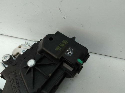 A2047500185 boot lid lock
