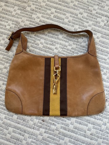 Vintage gucci handbag - vintage,