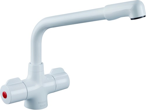 Bristan kitchen taps promotion - bristan,