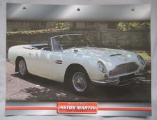 Aston Martin DB6 Volante Atlas