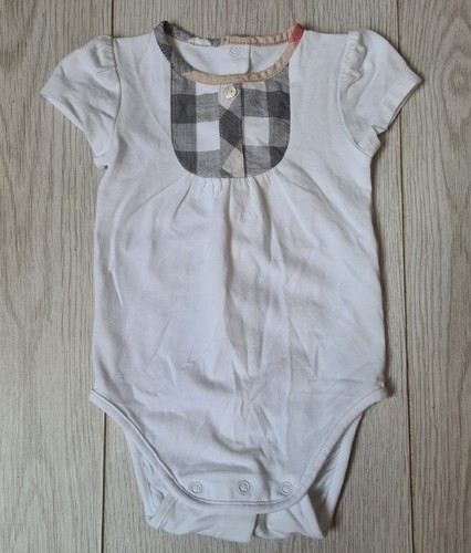 Burberry baby girls white - girls,