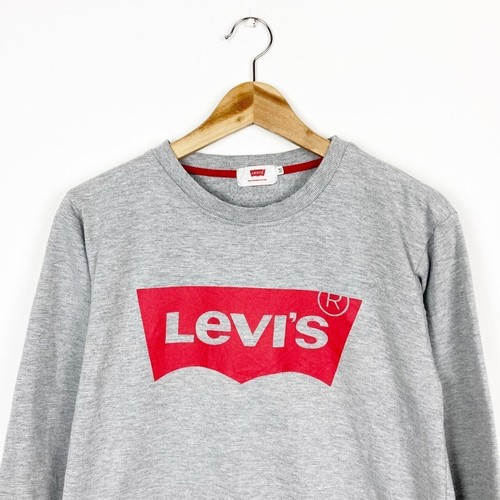 Levi sweatshirt big logo - levi’s,