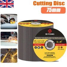 75mm Resin Cutting Discs 3"