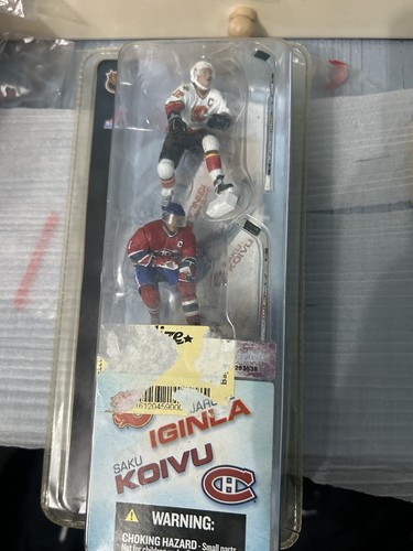 Mcfarlane jerome iginla - iginla, saku