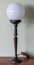 Art deco opaline - deco, globe