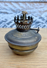 Brass Oil Lamp Kelly Pixie