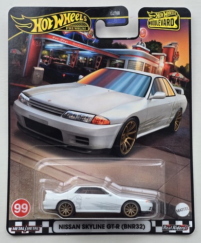 Hot wheels premium nissan - wheels,