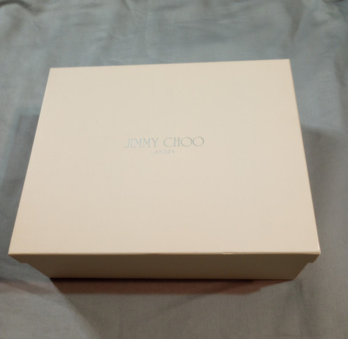 Jimmy choo empty - jimmy, box